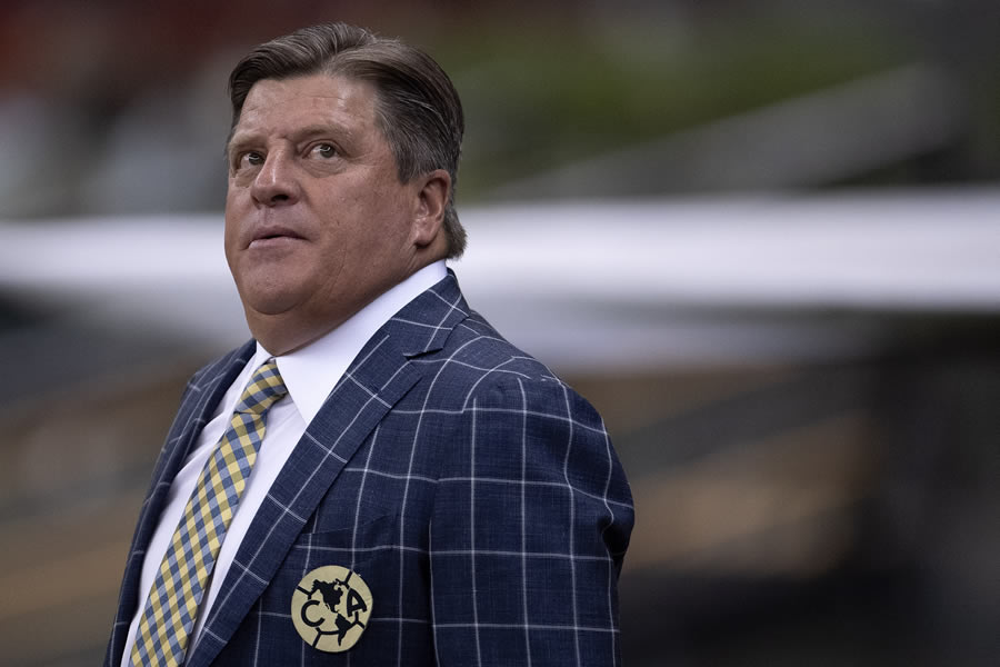 FOTOS: Miguel Herrera y su cumpleaños número 52