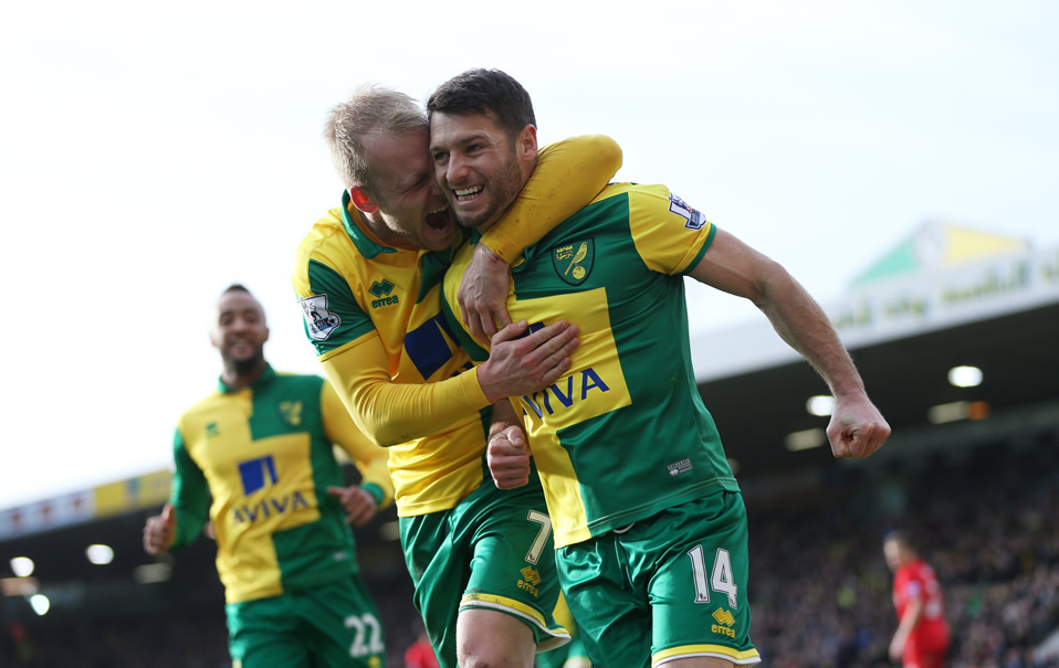 Inglaterra: Norwich sería uno de los tres equipos que perdería su lugar en la Premier.
