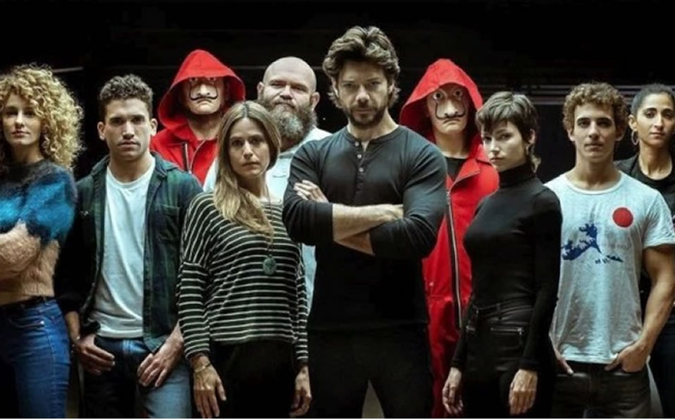 La española dio a conocer su caso a través de las redes sociales. (Netflix)