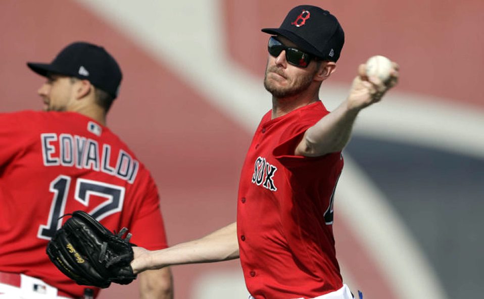Se acabó... Chris Sale se hará la Tommy John y volverá hasta 2021