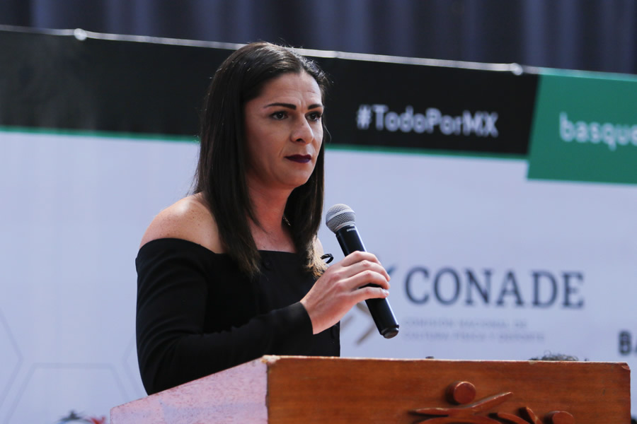 Ana Gabriela Guevara había adelantado la posibilidad de cerrar las instalaciones. (Foto: Imago7)