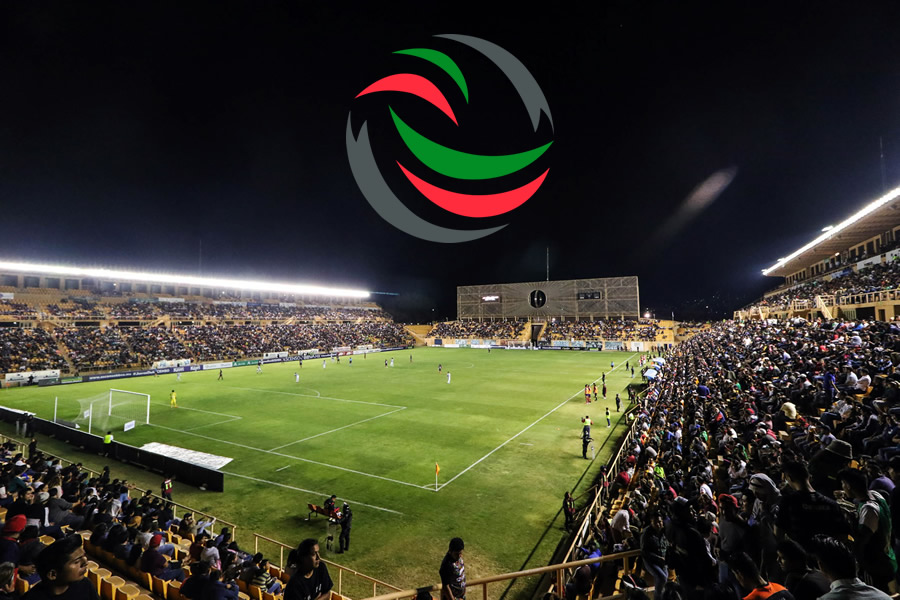 El coronavirus también entorpeció el Ascenso MX. (Foto: Imago7)