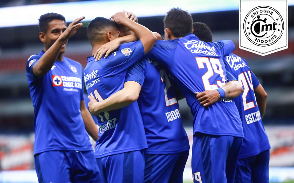 ¿Ahora será Cruz Azul? Los campeones que ganaron sin jugar una Final (Imago7)