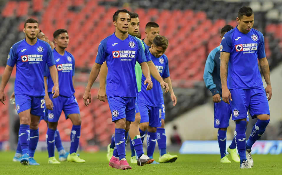 Cruz Azul suma 22 puntos tras 10 jornadas del C2020. (Mexsport)
