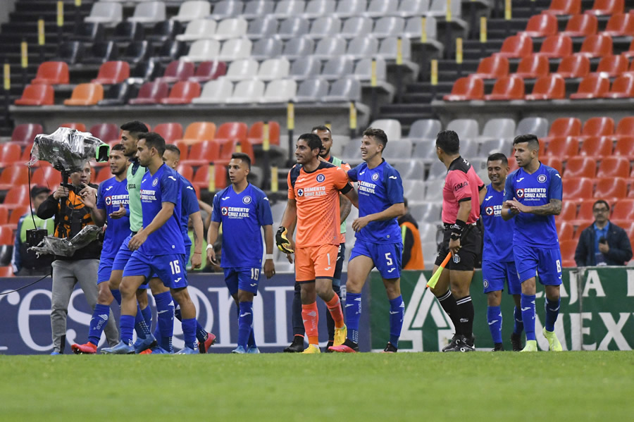 Cruz Azul quiere el título con todas las de la ley. (Foto: Imago7)
