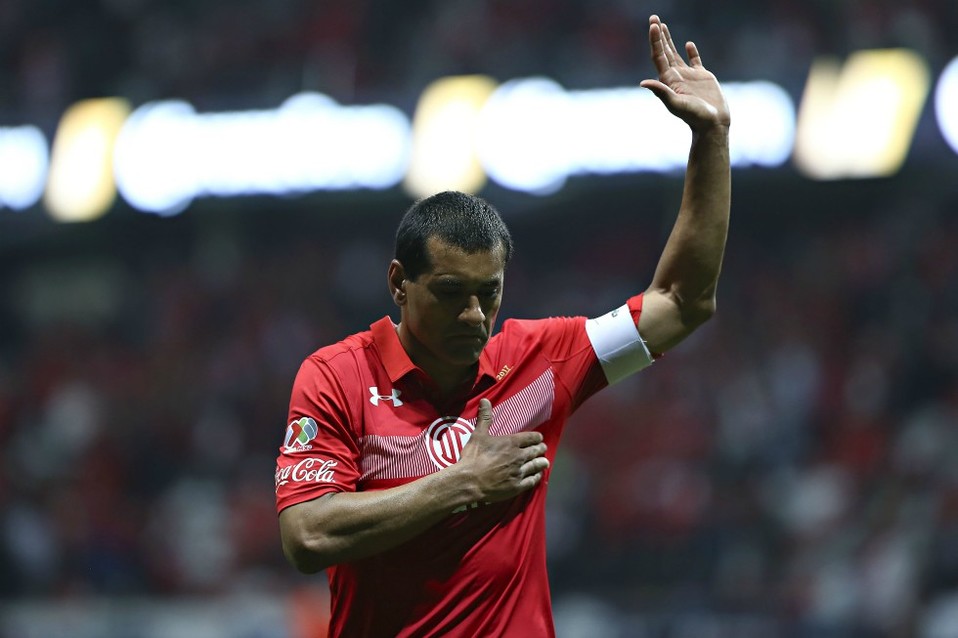 Paulo da Silva | Fue bicampeón con Toluca, además ganó un Campeón de Campeones.