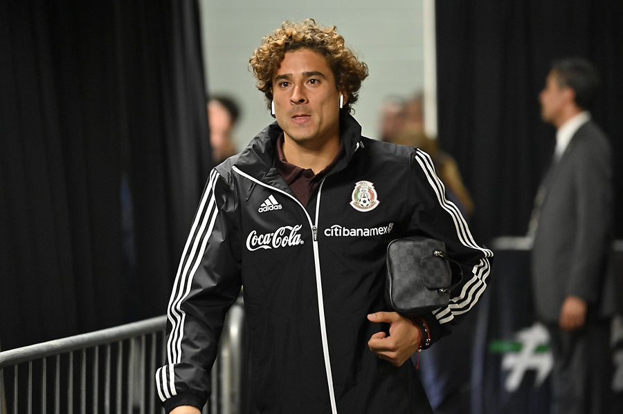 Guillermo Ochoa es uno de los capitanes de la Selección Mexicana. (Foto: Imago7)