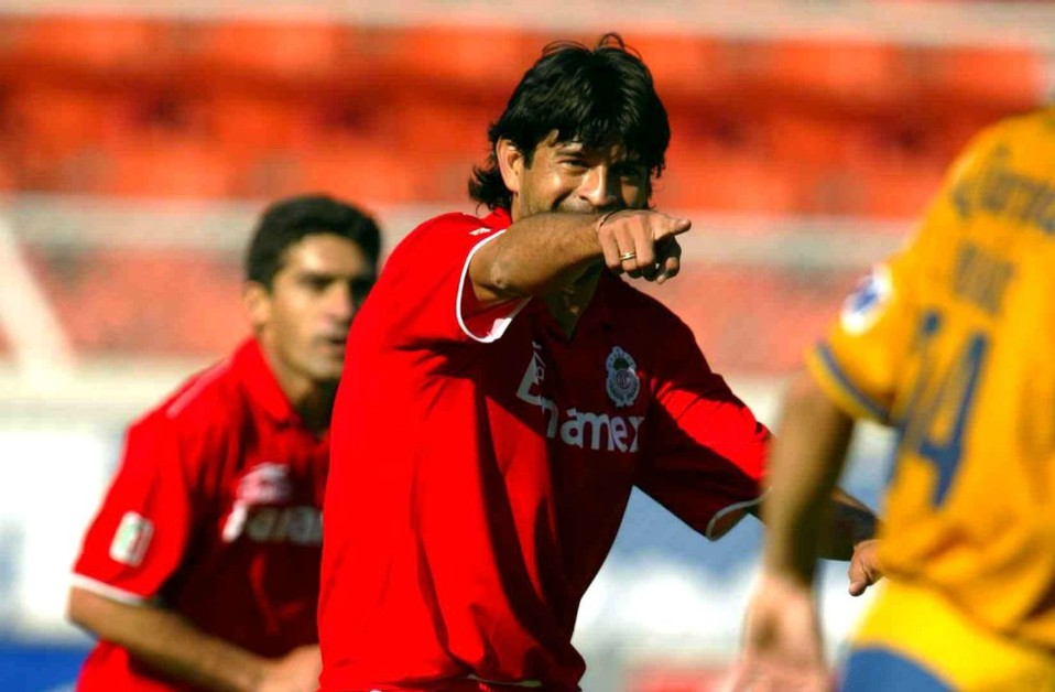 José Saturnino Cardozo | Para muchos es el mejor extranjero de la historia; fue tetracampeón con Toluca.