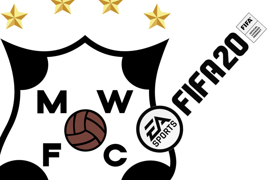 Los jugadores del Montevideo Wanderers buscan mantenerse entretenidos.