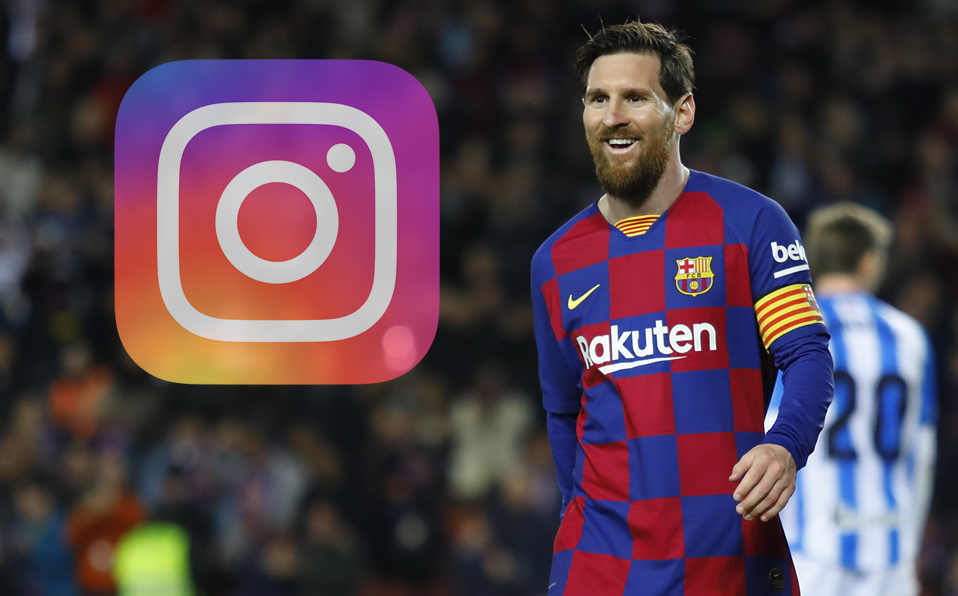 Lionel Messi sorprende con radical cambio de look durante cuarentena (Imago7)