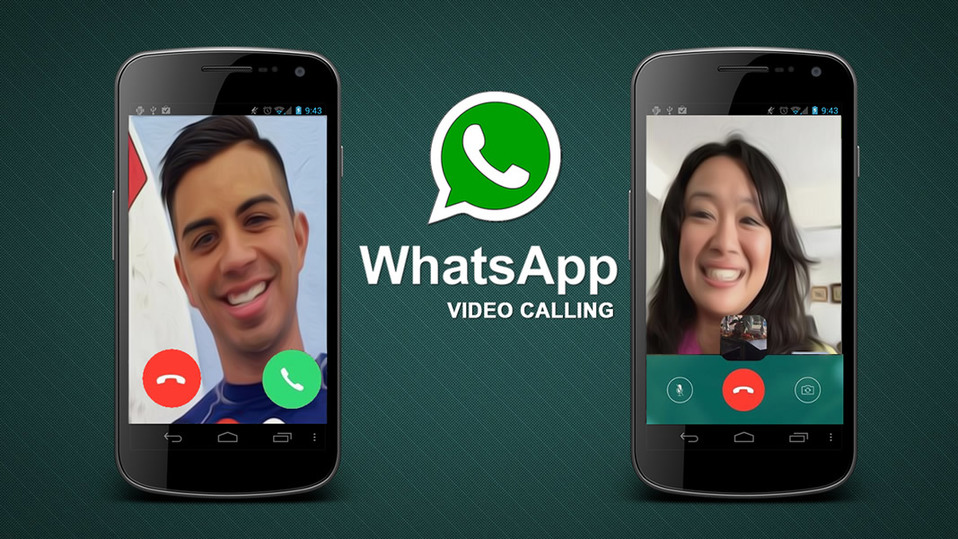 Llamadas de WhatsApp pueden verse en una Smart TV.