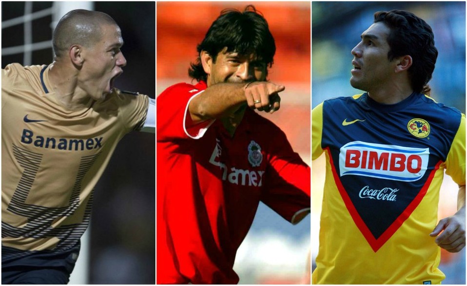 Los 10 mejores paraguayos en la Liga MX