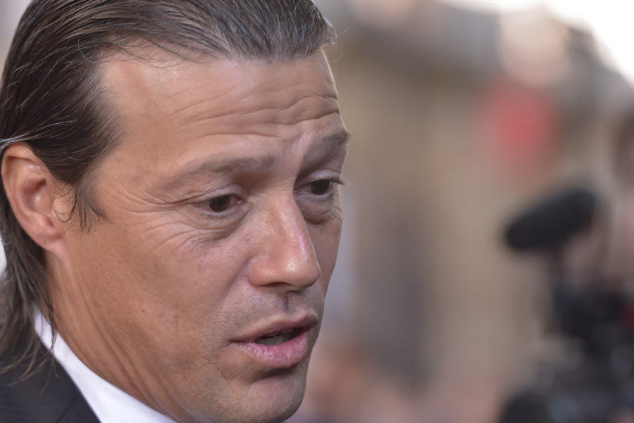 Matías Almeyda mandó un mensaje a México para que tome precauciones. (Foto: Imago7)