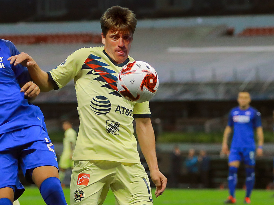 Miguel Herrera con América.