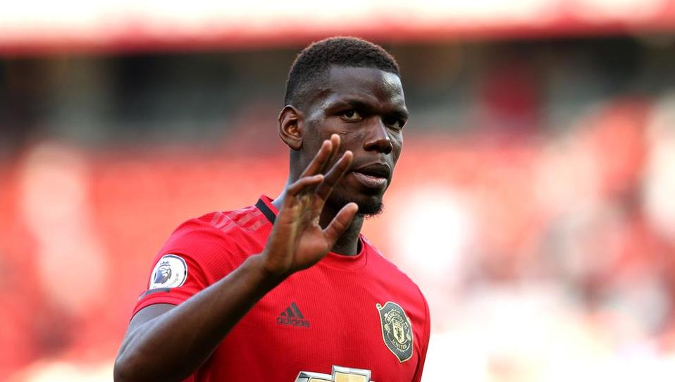 Paul Pogba.