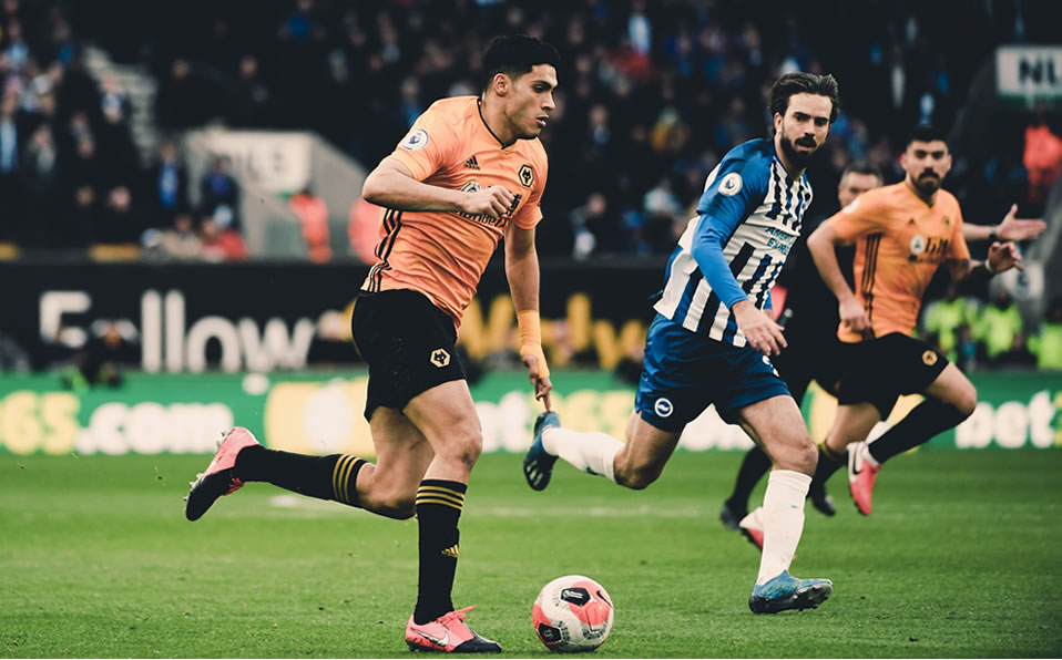 Premier League aplaza su regreso hasta el 30 de abril (Twitter @Wolves)
