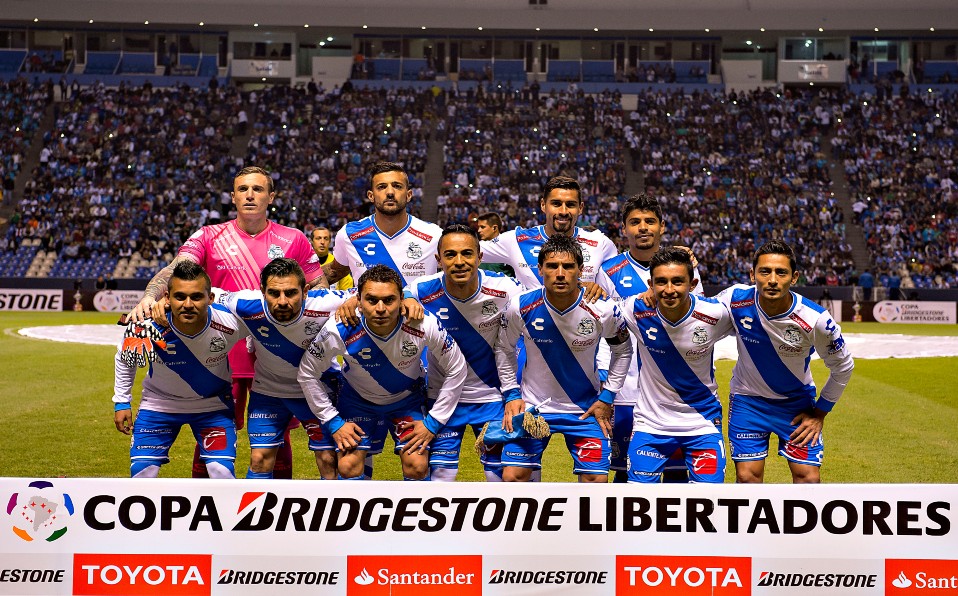 Puebla también tuvo la oportunidad de jugar el torneo, pero no superó la primera fase en 2016. (Mexsport)