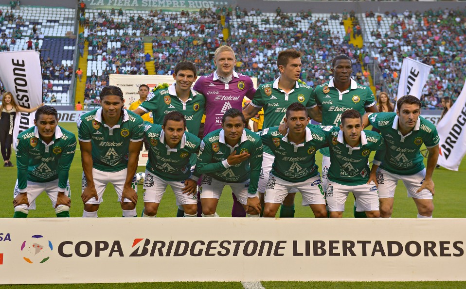 El súper León de Gustavo Matosas también probó suerte allá por 2013 pero no pasó de la primera fase. (Mexsport)