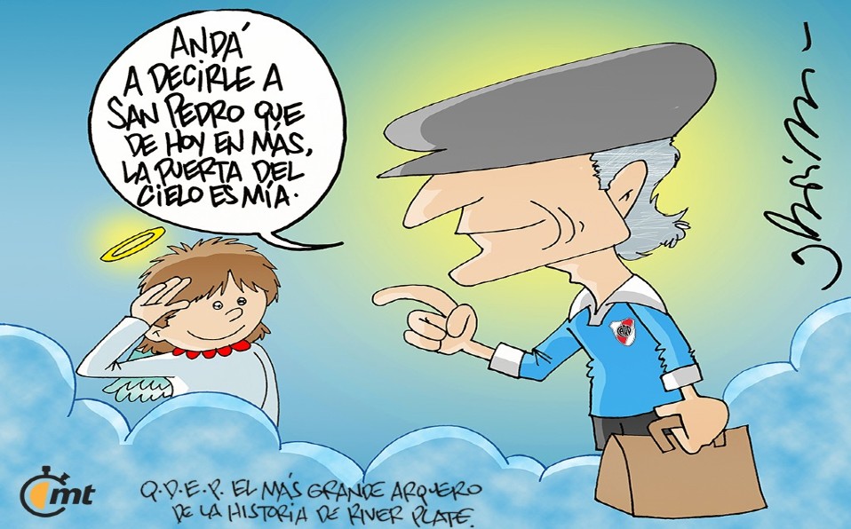 Adiós, Amadeo