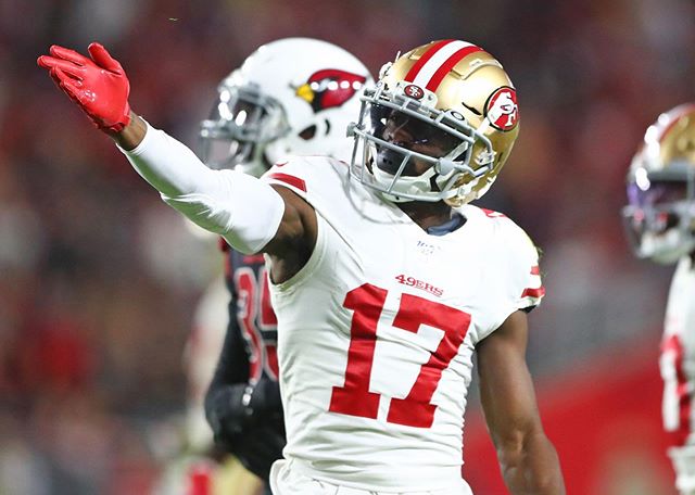 Emmanuel Sanders tendrá un nuevo reto en su carrera. (Foto: Instagram emmanuelsanders)
