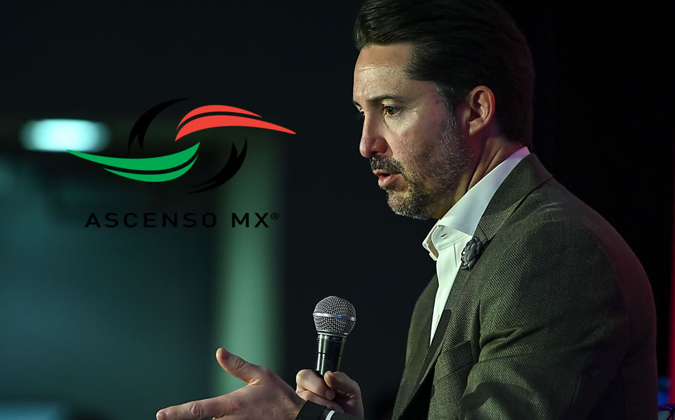 Jugadores de Ascenso MX lanzan reclamo a Yon de Luisa y Femexfut (Imago7)