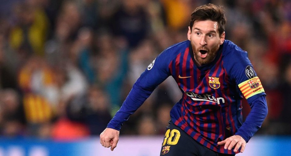 Lionel Messi | Dinho siempre ha externado su admiración por el argentino.