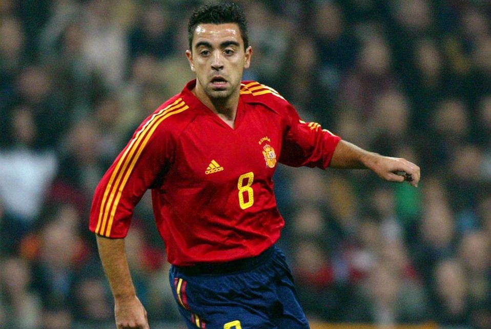 Xavi Hernández | Ganaron juntos dos veces LaLiga con Barcelona.