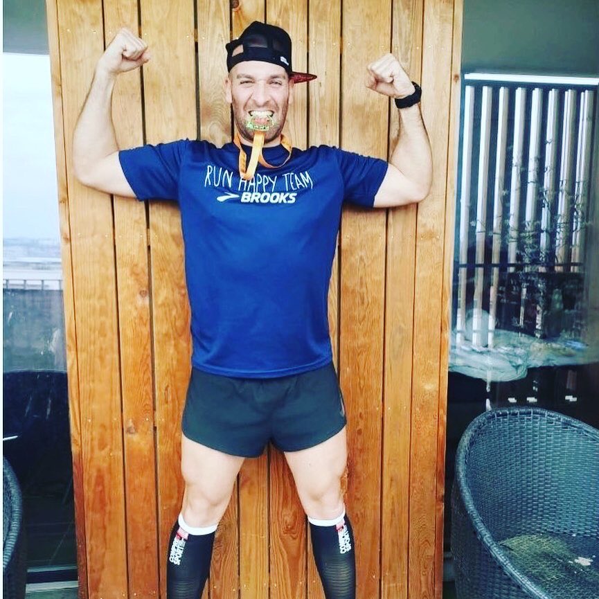 Elisha Nochomovitz recibió el apoyo de sus vecinos.