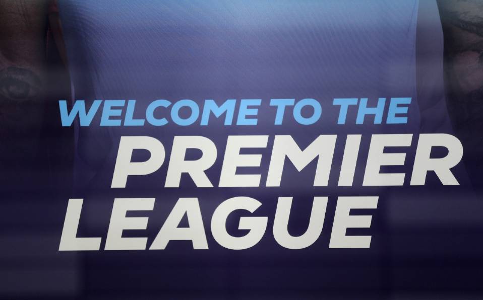 La Premier League tendría problemas si se cancela, pues deberían regresar el dinero de los derechos televisivos. Foto: AFP