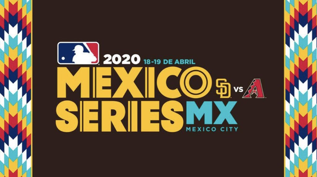 Ésta era la única serie programada en México para 2020. (Foto: @EmbamexEUA)
