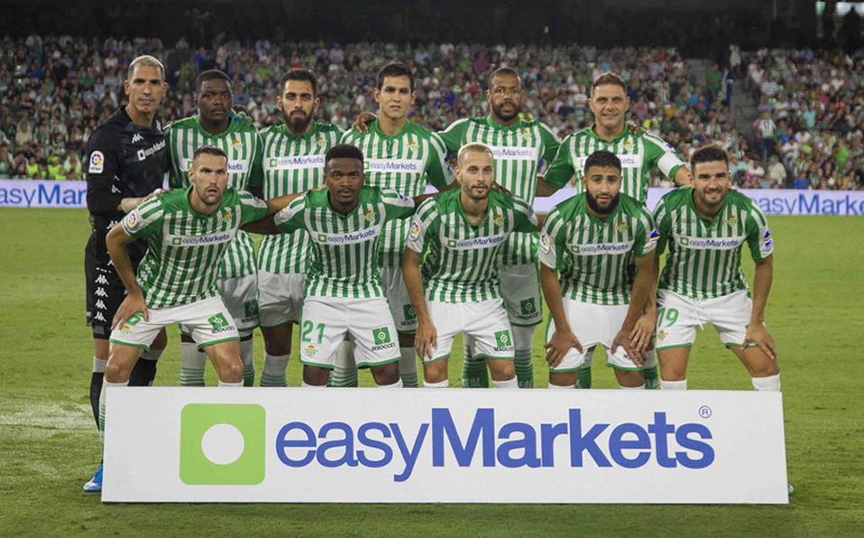 El Atlético, se fija en dos jugadores del Betis de Guardado y Lainez (Twitter @NabilFekir)