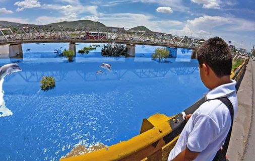 ¡Qué paisajes nos regala México en la cuarentena por el COVID-19!