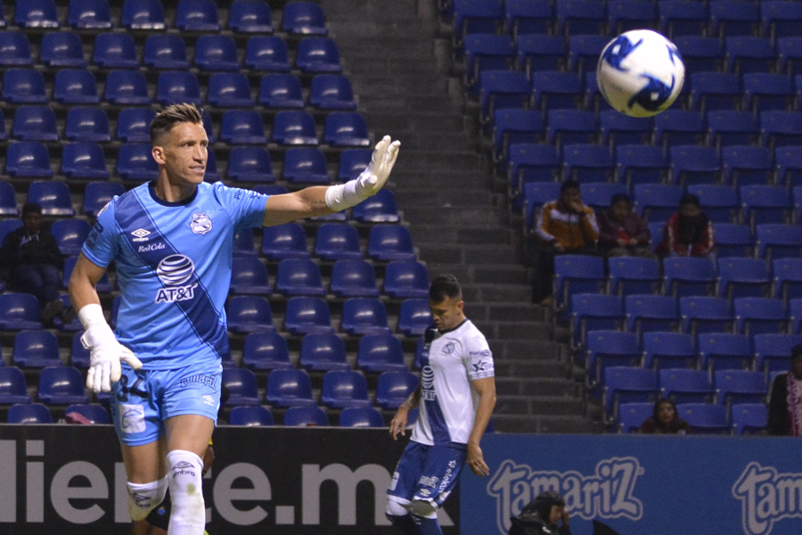 Nicolás Vikonis sueña con que se detenga la pandemia por el Covid-19. (Foto: Imago7)