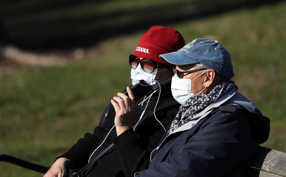 Nueva York. (Foto: AFP)