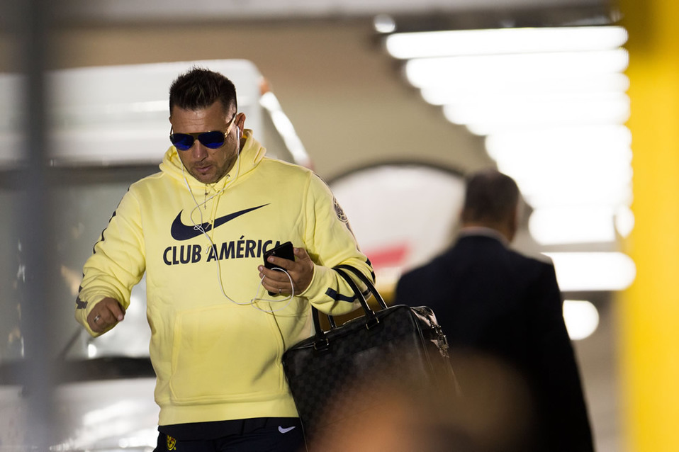 Con América enseñó una etapa más sport (FOTOS: Mexsport y Twitter)