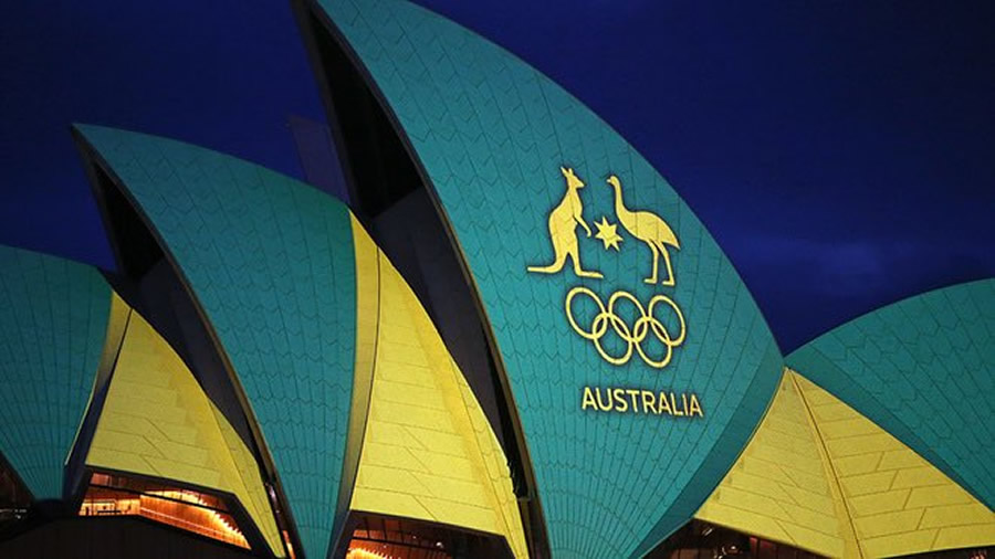 Australia se une a Canadá y se niega a los Juegos Olímpicos este 2020 (FOTO: AOC)