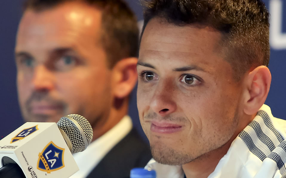 Chicharito (Mexsport)