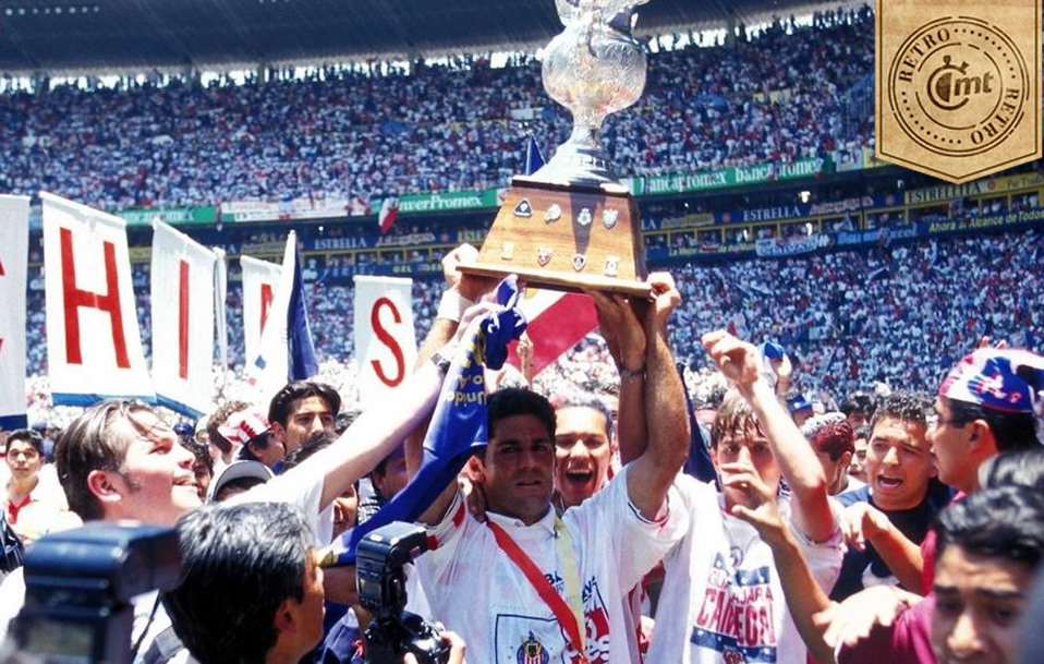 Chivas aplastó a Toros Neza y es campeón del Verano 97 (FOTO: Twitter)