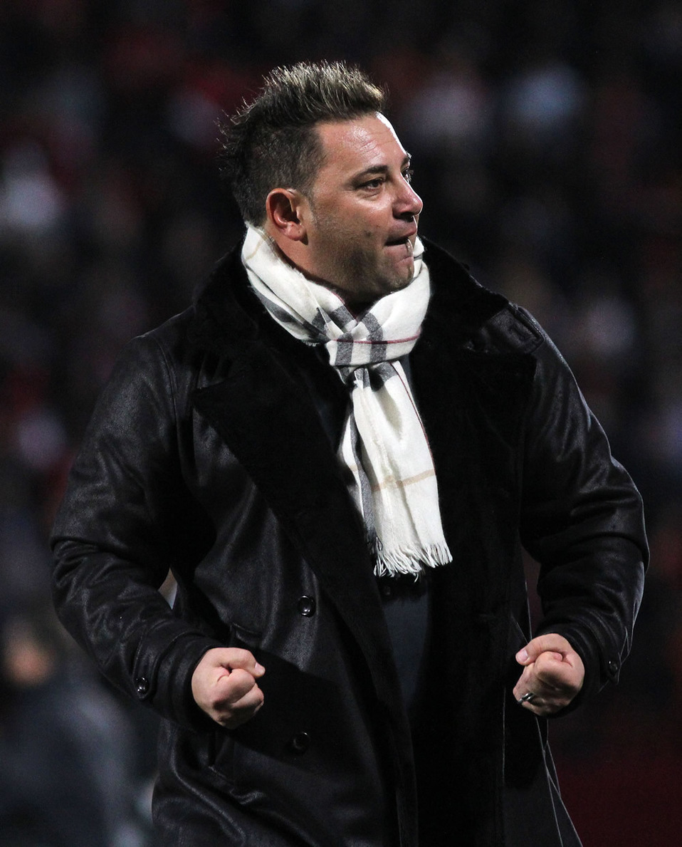 En Xolos era todavía más 'precavido' (FOTOS: Mexsport y Twitter)