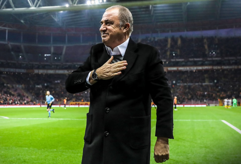 Fatih Terim, DT del Galatasaray, dio positivo por Coronavirus (FOTO: Twitter)