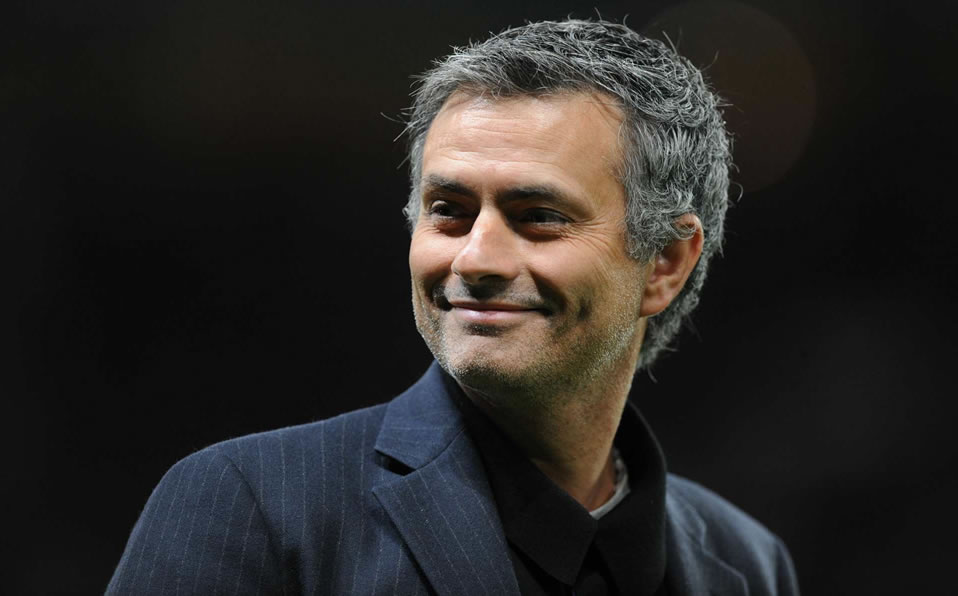 José Mourinho es actual entrenador del Tottenham inglés. (Mexsport)