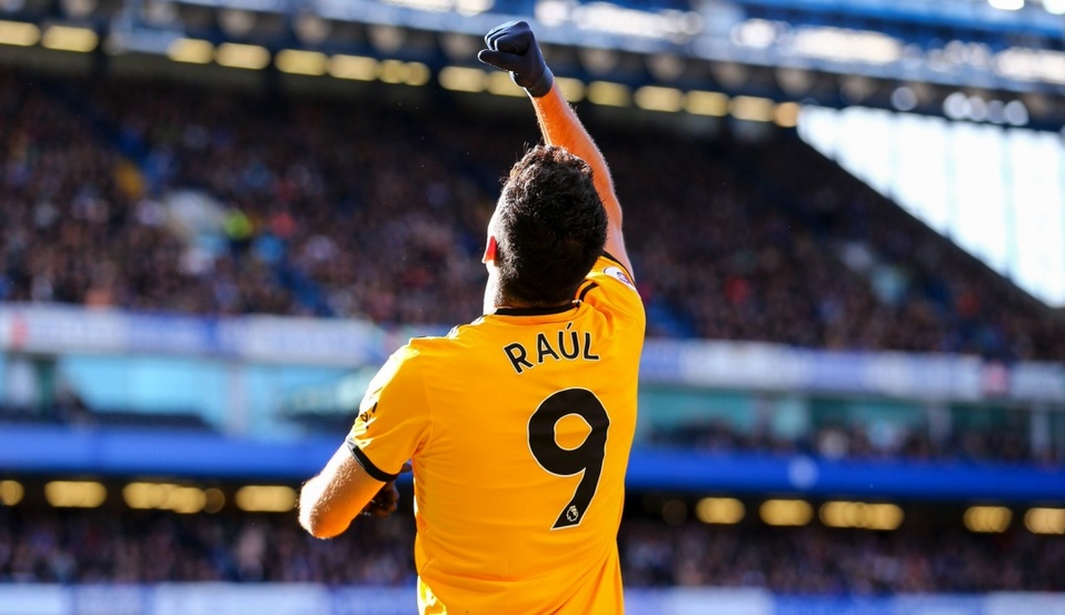 ¿Raúl Jiménez saldrá de los Wolves a un equipo de más renombre?