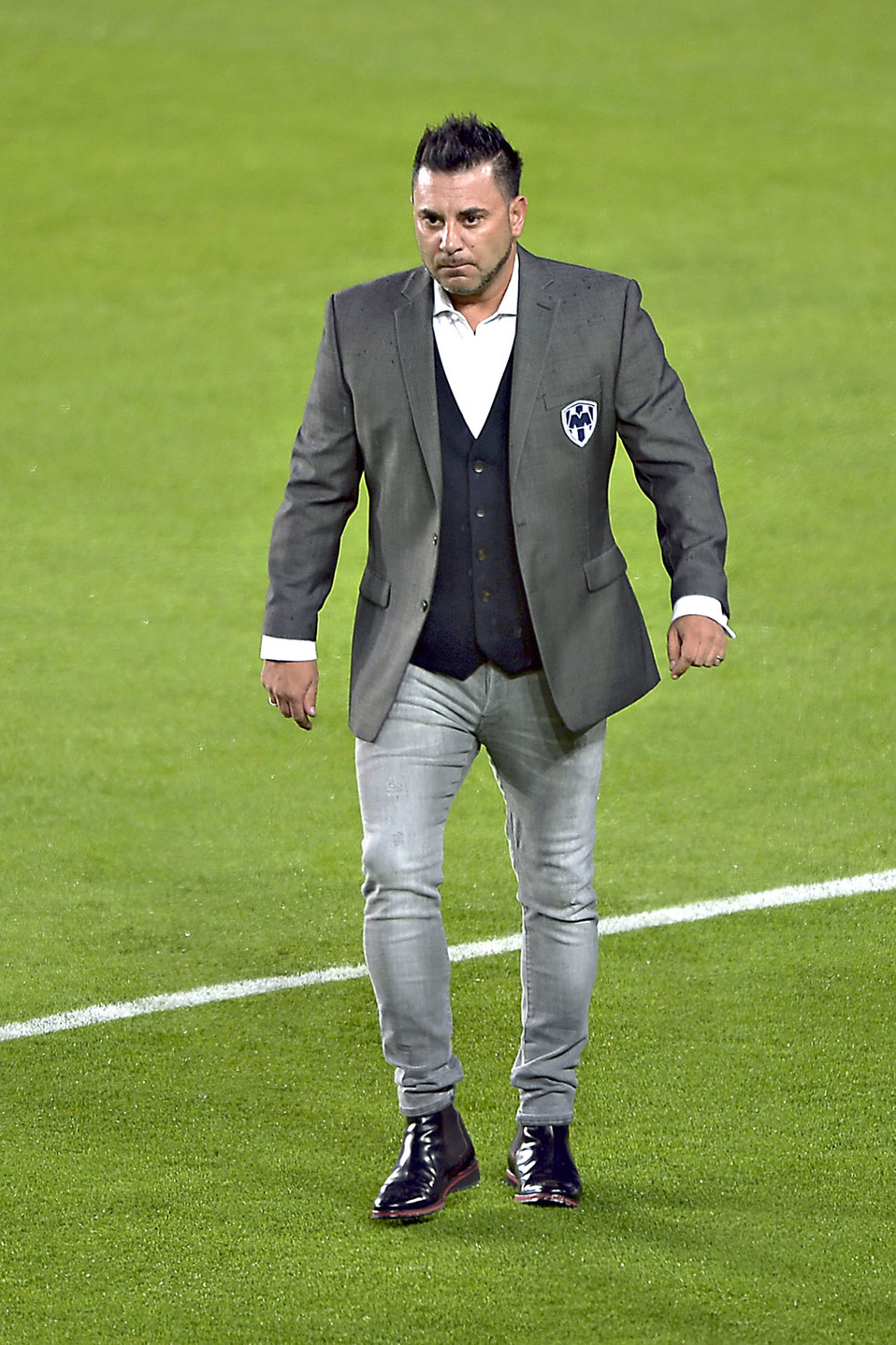 Una tarde casual del Turco (FOTOS: Mexsport y Twitter)