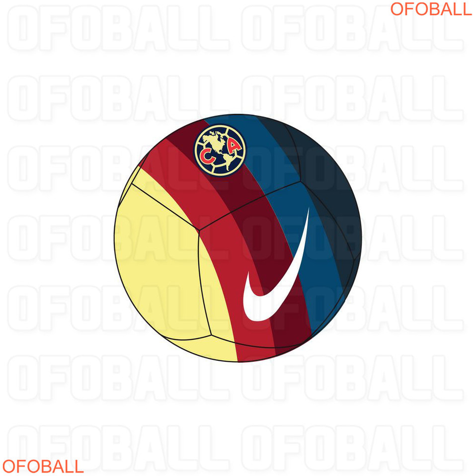 l balón oficial del club para la 20-21 (FOTO: OFOBALL)