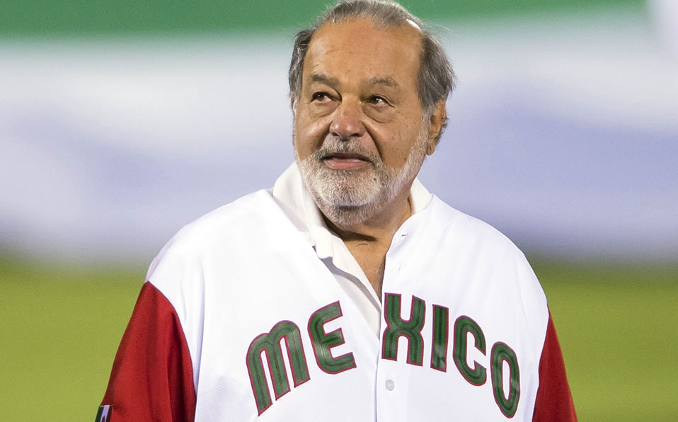 Carlos Slim (Mexsport)