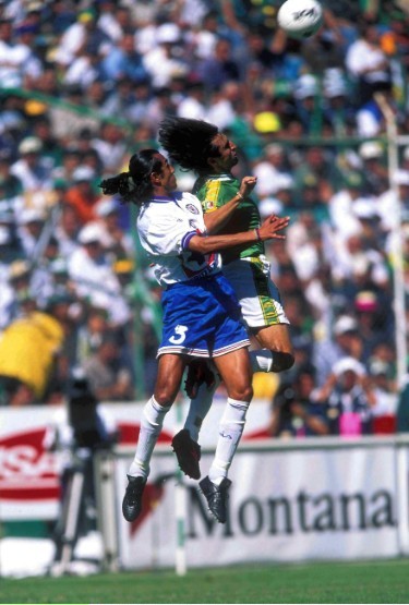 Cruz Azul vs León: Final de Invierno 1997 del Futbol Mexicano. (Mexsport)