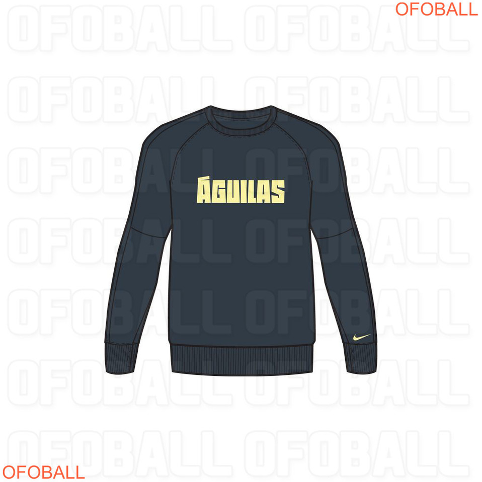 Este diseño ya está en esta campaña, pero solo en color amarillo (FOTO: OFOBALL)