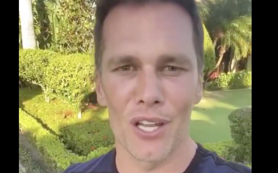 El quarterback ha sido campeón en seis ocaciones de la NFL. (tombrady)