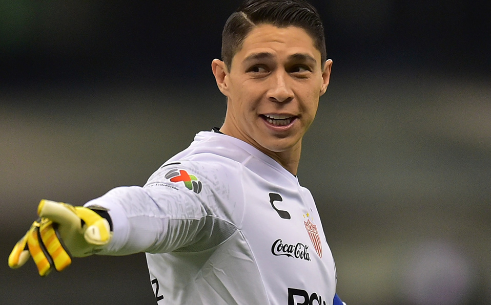Hugo González se mantiene en el Clausura 2020 en Necaxa. (Foto: Mexsport)
