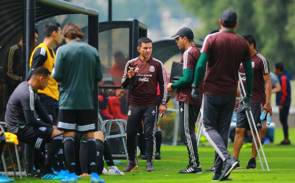 Jaime Lozano no tendría problema en caso de clasificar a los Juegos Olímpicos. Foto: Imago7